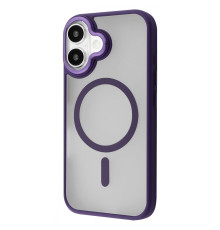 Чохол Proove Essence Case with Magnetic Ring iPhone 16e/17e deep purple 2003000233391 6901123338763