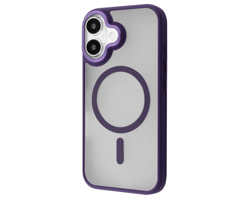 Чохол Proove Essence Case with Magnetic Ring iPhone 16e/17e deep purple 2003000233391 6901123338763