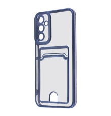 Чохол WAVE Metal Pocket Case Samsung Galaxy A24 4G blue