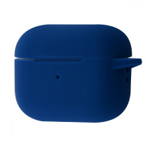 Чохол Silicone Case New for AirPods Pro 3 blue cobalt 2003000271829