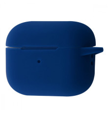 Чохол Silicone Case New for AirPods Pro 3 blue cobalt 2003000271829
