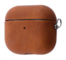 Чохол Sleek Skin AirPods 3 brown 2001001946678