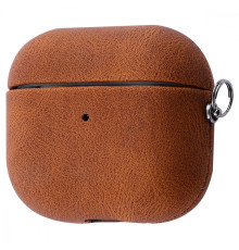 Чохол Sleek Skin AirPods 3 brown 2001001946678