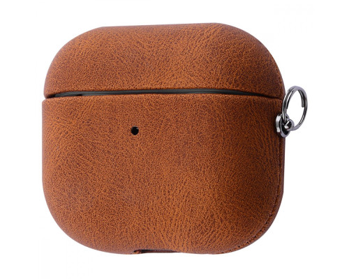 Чохол Sleek Skin AirPods 3 brown 2001001946678