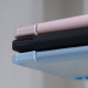 Чохол Dux Ducis Toby Series iPad Air 6 11" (2024/2025) / Air 4/5 10.9" (With Apple Pencil Holder) pink 2001001977269