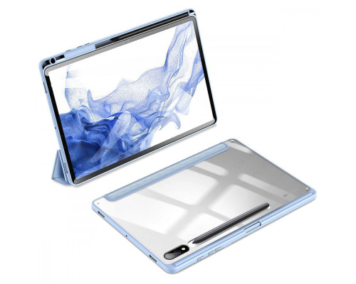 Чохол Dux Ducis Toby Series iPad Air 6 11" (2024/2025) / Air 4/5 10.9" (With Apple Pencil Holder) pink 2001001977269