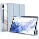 Чохол Dux Ducis Toby Series iPad Air 6 11" (2024/2025) / Air 4/5 10.9" (With Apple Pencil Holder) pink 2001001977269