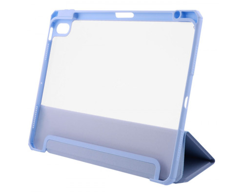 Чохол Dux Ducis Toby Series iPad Air 6 11" (2024/2025) / Air 4/5 10.9" (With Apple Pencil Holder) pink 2001001977269