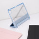 Чохол Dux Ducis Toby Series iPad Air 6 11" (2024/2025) / Air 4/5 10.9" (With Apple Pencil Holder) pink 2001001977269