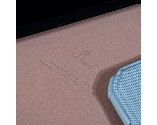 Чохол Dux Ducis Toby Series iPad Air 6 11" (2024/2025) / Air 4/5 10.9" (With Apple Pencil Holder) pink 2001001977269