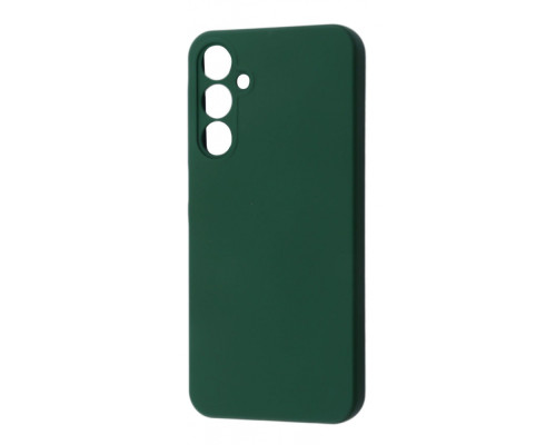 Чохол WAVE Colorful Case (TPU) Samsung Galaxy S25 forest green