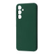 Чохол WAVE Colorful Case (TPU) Samsung Galaxy S25 forest green