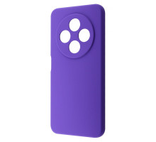 Чохол WAVE Full Silicone Cover Xiaomi Redmi 14C 4G/Poco C75 4G/Redmi A4 dark purple