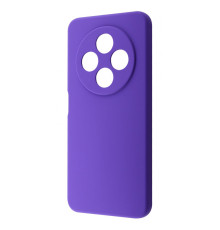 Чохол WAVE Full Silicone Cover Xiaomi Redmi 14C 4G/Poco C75 4G/Redmi A4 dark purple