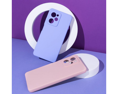 Чохол WAVE Full Silicone Cover Xiaomi Redmi 14C 4G/Poco C75 4G/Redmi A4 dark purple