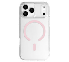 Чохол Proove Blossom Case with Magnetic Ring iPhone 17 Air pink 2003000255775 6901144518342
