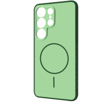 Чохол Proove Softline Case with Magnetic Ring Samsung Galaxy S25 Ultra green 2003000307979
