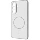 Чохол Proove Softline Case with Magnetic Ring Samsung Galaxy S26 silver 2003000308051