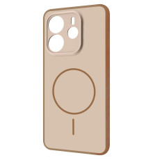 Чохол Proove Softline Case with Magnetic Ring Xiaomi Redmi Note 14 4G (European) 164.84mm beige 2003000308242