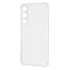 Чохол WXD Силікон 0.8 mm HQ Samsung Galaxy S23 FE clear