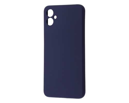 Чохол WAVE Full Silicone Cover Samsung Galaxy A05 midnight blue 2001001776749 6902902984571