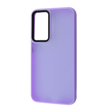 Чохол WAVE Matte Color Case Samsung Galaxy A34 light purple