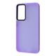 Чохол WAVE Matte Color Case Samsung Galaxy A34 light purple