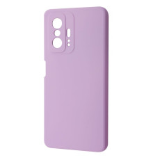 Чохол WAVE Colorful Case (TPU) Xiaomi 11T/11T Pro black currant