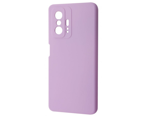 Чохол WAVE Colorful Case (TPU) Xiaomi 11T/11T Pro black currant