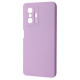 Чохол WAVE Colorful Case (TPU) Xiaomi 11T/11T Pro black currant