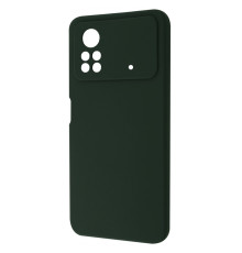 Чохол WAVE Full Silicone Cover Xiaomi Poco X4 Pro 5G cyprus green