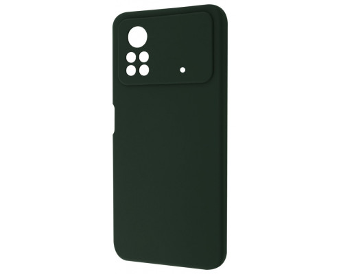 Чохол WAVE Full Silicone Cover Xiaomi Poco X4 Pro 5G cyprus green
