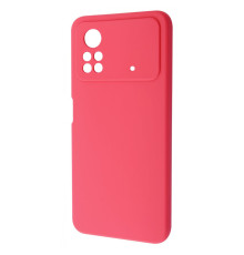 Чохол WAVE Full Silicone Cover Xiaomi Poco X4 Pro 5G camellia