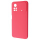 Чохол WAVE Full Silicone Cover Xiaomi Poco X4 Pro 5G camellia