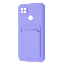 Чохол WAVE Colorful Pocket Xiaomi Redmi Note 10 Pro light purple