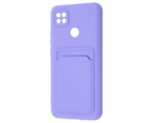 Чохол WAVE Colorful Pocket Xiaomi Redmi Note 10 Pro light purple
