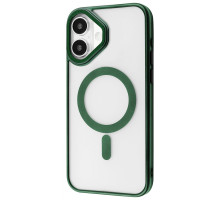 Чохол Proove Blur Case with Magnetic Ring iPhone 16 green 2003000191424 6901113616406