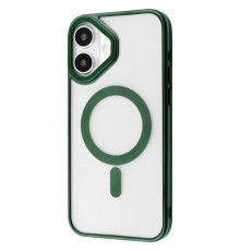Чохол Proove Blur Case with Magnetic Ring iPhone 16 green 2003000191424 6901113616406