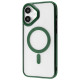 Чохол Proove Blur Case with Magnetic Ring iPhone 16 green 2003000191424 6901113616406