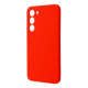 Чохол WAVE Full Silicone Cover Samsung Galaxy S23 Plus red