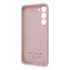 Чохол WAVE Full Silicone Cover Samsung Galaxy S23 Plus red