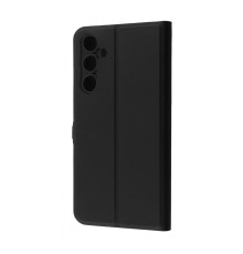 Чохол WAVE Flap Case Samsung Galaxy A55 black 2001001840600 6902036953527