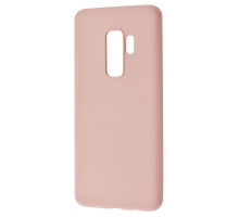 Чохол WAVE Colorful Case (TPU) Samsung Galaxy S9 Plus (G965F) pink sand