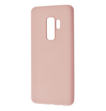 Чохол WAVE Colorful Case (TPU) Samsung Galaxy S9 Plus (G965F) pink sand