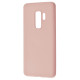 Чохол WAVE Colorful Case (TPU) Samsung Galaxy S9 Plus (G965F) pink sand