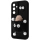 Чохол Pretty Things Case Samsung Galaxy S21 FE (G990B) black/fluffy black 2003000178654