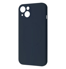 Чохол WAVE Colorful Case with Magnetic Ring (TPU) iPhone 13 blue cobalt