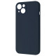 Чохол WAVE Colorful Case with Magnetic Ring (TPU) iPhone 13 blue cobalt