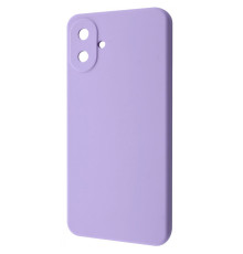 Чохол WAVE Full Silicone Cover Samsung Galaxy A07 light purple 2003000261707 6907511923125