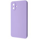 Чохол WAVE Full Silicone Cover Samsung Galaxy A07 light purple 2003000261707